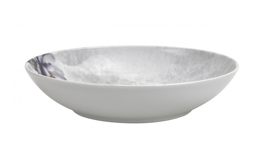 Komplet talerzy dla 6 osób 18 el. Roma/Boss 9218 Magnolia