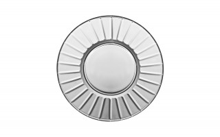 Filiżanka szklana 240 ml + spodek Stella