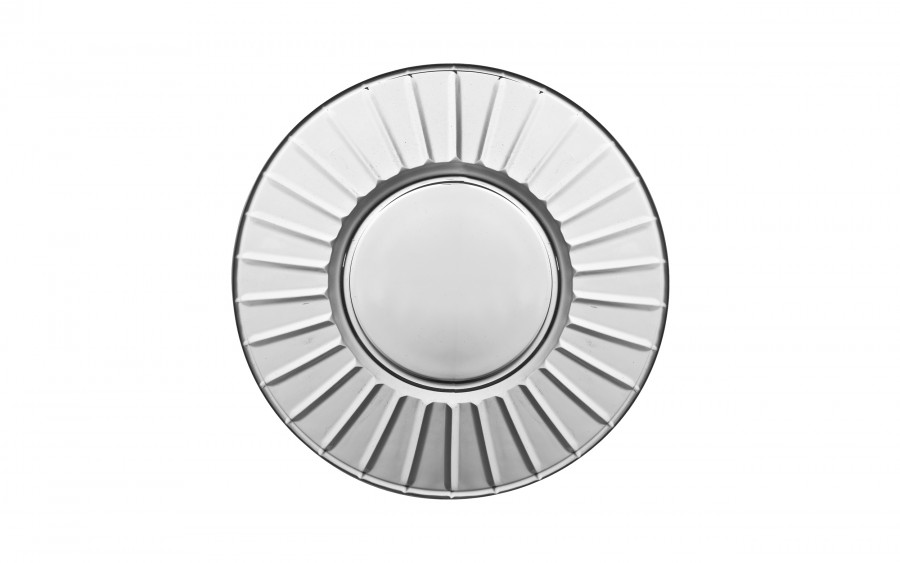 Filiżanka szklana 240 ml + spodek Stella