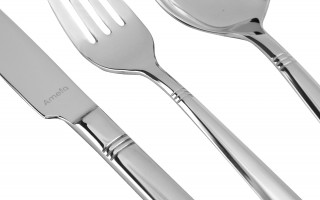 Komplet sztućców dla 6 osób 24 el. Prestige/Palmon