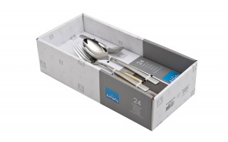 Komplet sztućców dla 6 osób 24 el. Prestige/Palmon