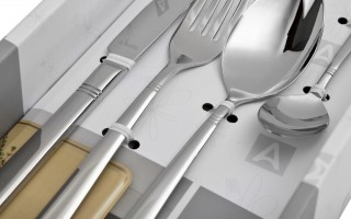 Komplet sztućców dla 6 osób 24 el. Prestige/Palmon