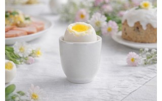 Kieliszek na jajko Bistro 005