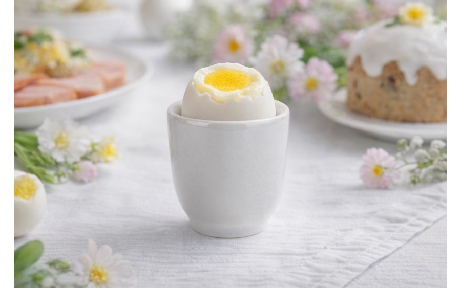 Kieliszek na jajko Bistro 005