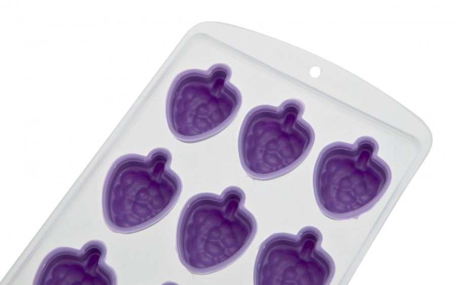 Foremki do kostek lodu 12 Fresco mix