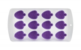 Foremki do kostek lodu 12 Fresco mix