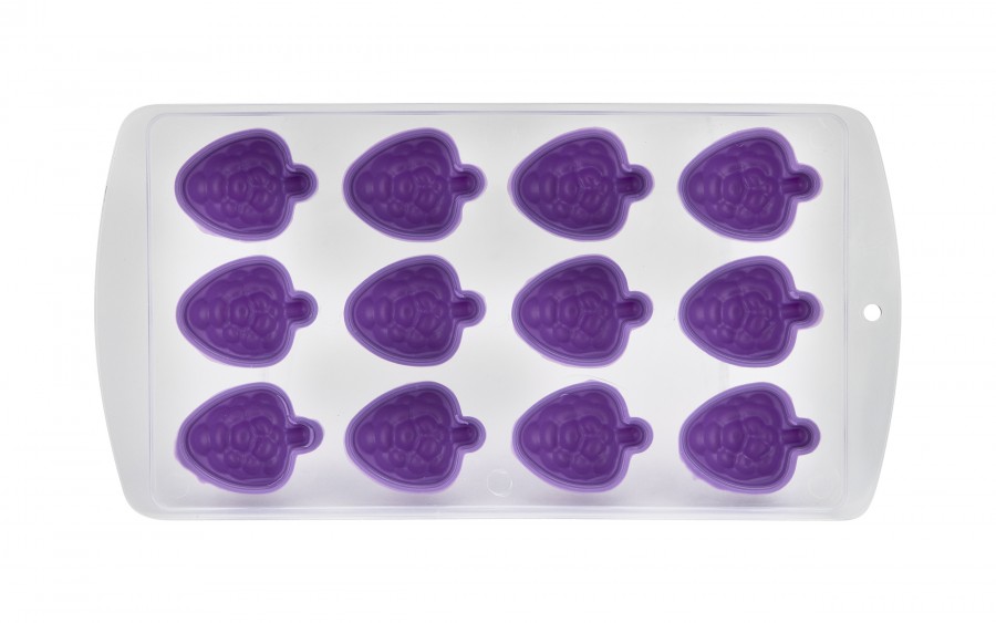 Foremki do kostek lodu 12 Fresco mix