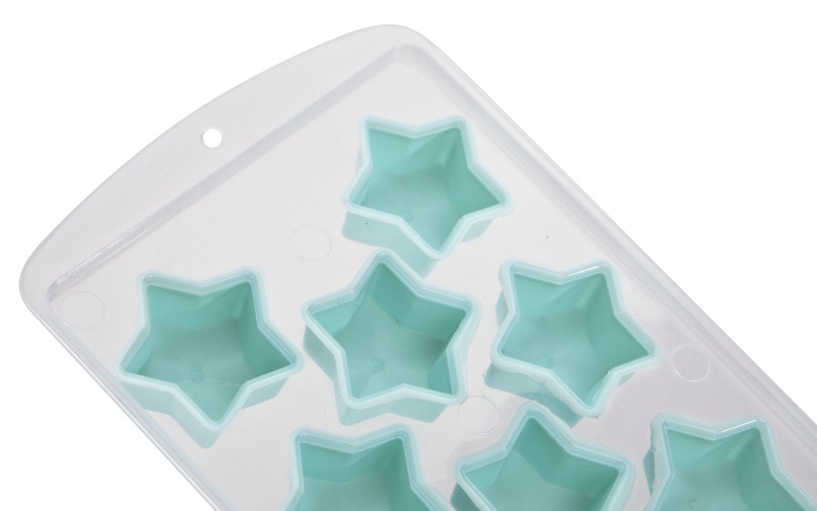 Foremki do kostek lodu 12 Fresco mix