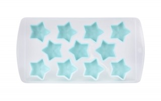 Foremki do kostek lodu 12 Fresco mix