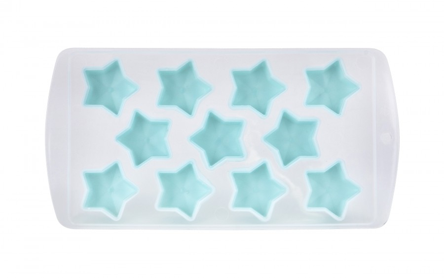 Foremki do kostek lodu 12 Fresco mix