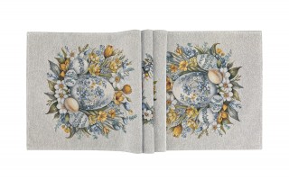 Bieżnik świąteczny 44x140 cm Lima 067V2 ŚW.