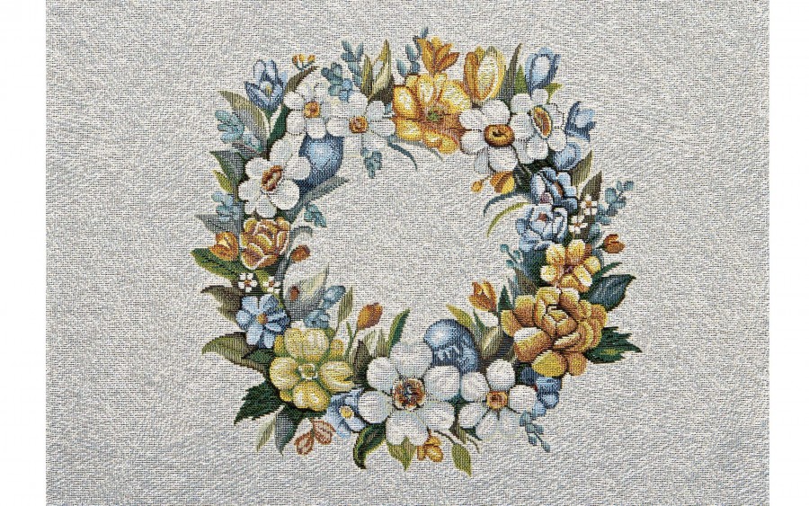 Bieżnik świąteczny 44x140 cm Lima 067V2 ŚW.