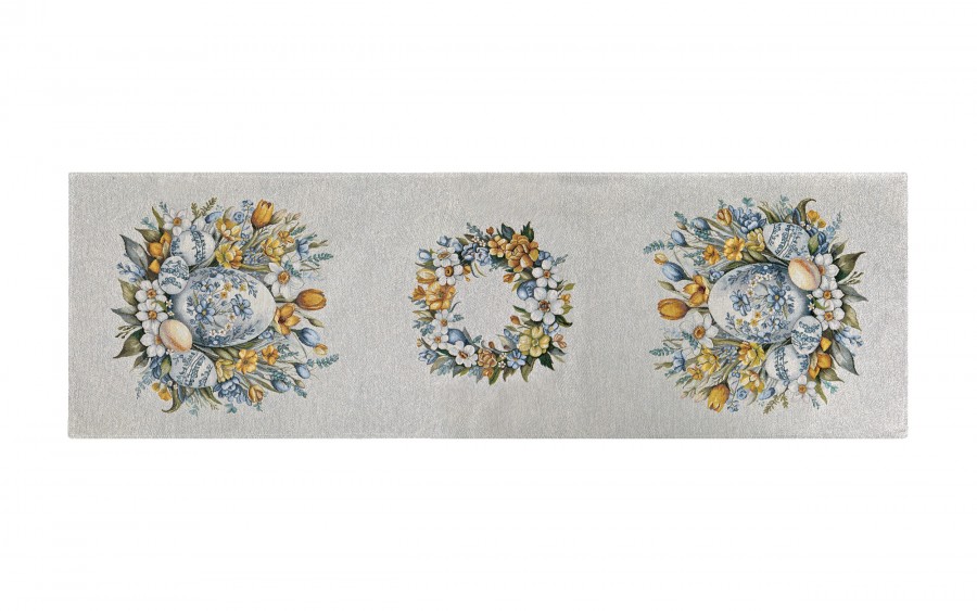 Bieżnik świąteczny 44x140 cm Lima 067V2 ŚW.