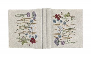 Bieżnik na stół 44x140 cm Runner 1243RK