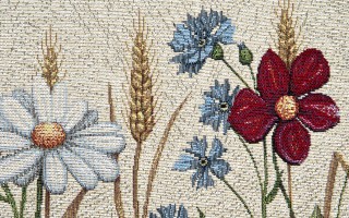 Bieżnik na stół 44x140 cm Runner 1243RK