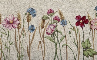 Obrus gobelinowy 137x140 cm Runner 1243RK