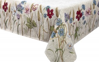 Obrus gobelinowy 137x140 cm Runner 1243RK