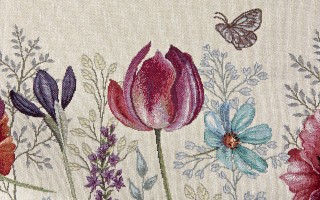 Obrus gobelinowy 137x180 cm Runner 1002