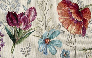 Obrus gobelinowy 137x180 cm Runner 1002