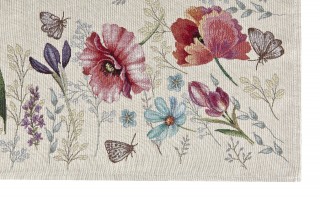 Obrus gobelinowy 137x240 cm Runner 1002