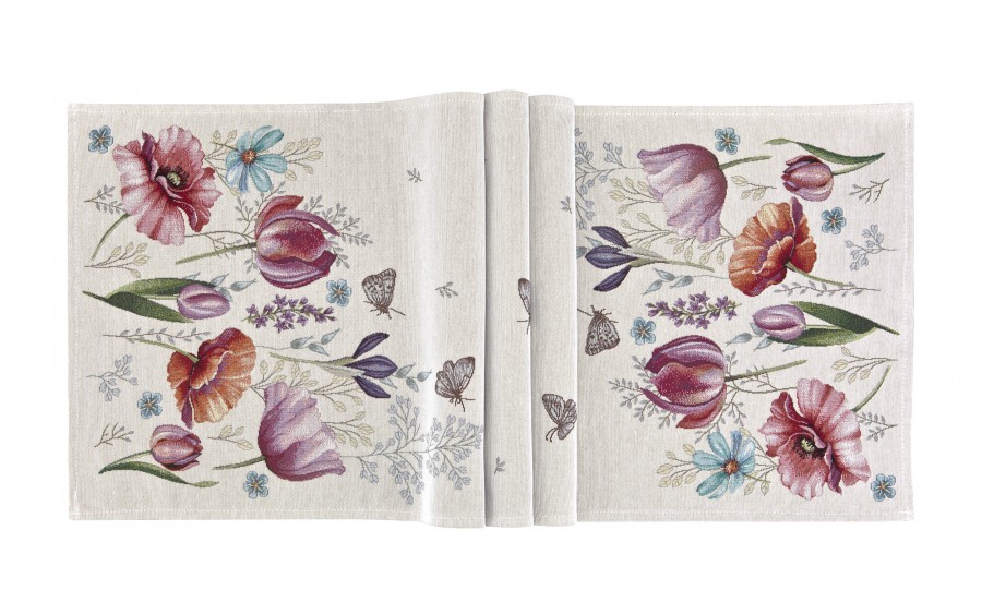 Bieżnik na stół 44x140 cm Runner 1002