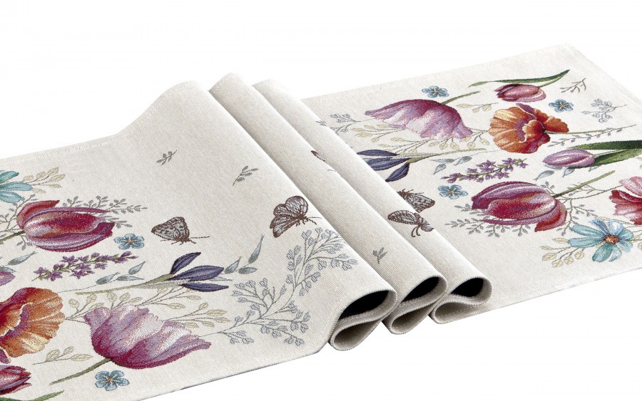 Bieżnik na stół 44x140 cm Runner 1002