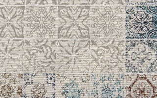 Obrus gobelinowy 137x140 cm Runner 4087MC