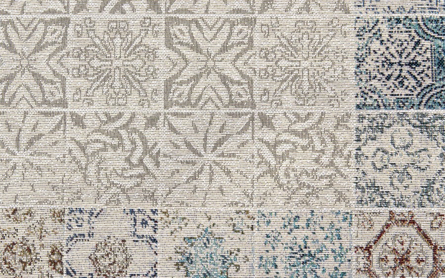 Obrus gobelinowy 137x140 cm Runner 4087MC