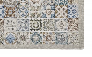 Obrus gobelinowy 137x180 cm Runner 4087MC