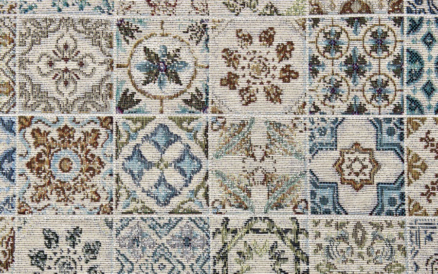 Obrus gobelinowy 137x180 cm Runner 4087MC