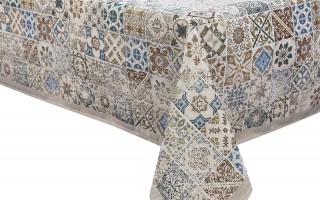 Obrus gobelinowy 137x180 cm Runner 4087MC