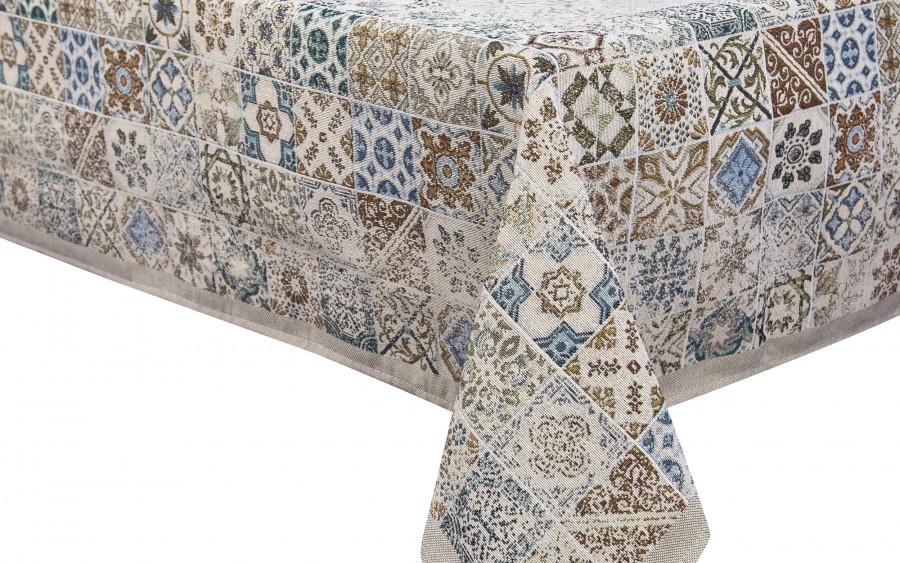 Obrus gobelinowy 137x240 cm Runner 4087MC