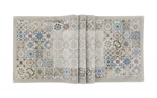 Bieżnik na stół 44x140 cm Runner 4087MC