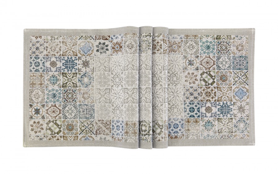 Bieżnik na stół 44x140 cm Runner 4087MC