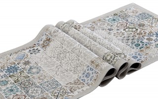 Bieżnik na stół 44x140 cm Runner 4087MC