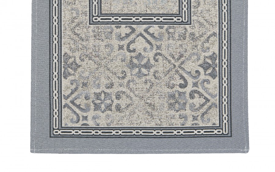 Bieżnik na stół 44x140 cm Runner 4079GR