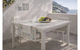 Bieżnik na stół 44x140 cm Runner 4087MC