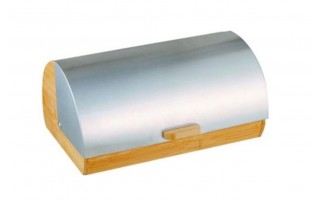 Chlebak drewniany 39x28x18,5 cm Gordon AMBITION