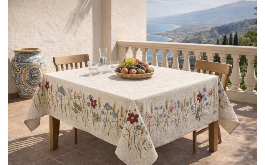 Obrus gobelinowy 137x180 cm Runner 1243RK