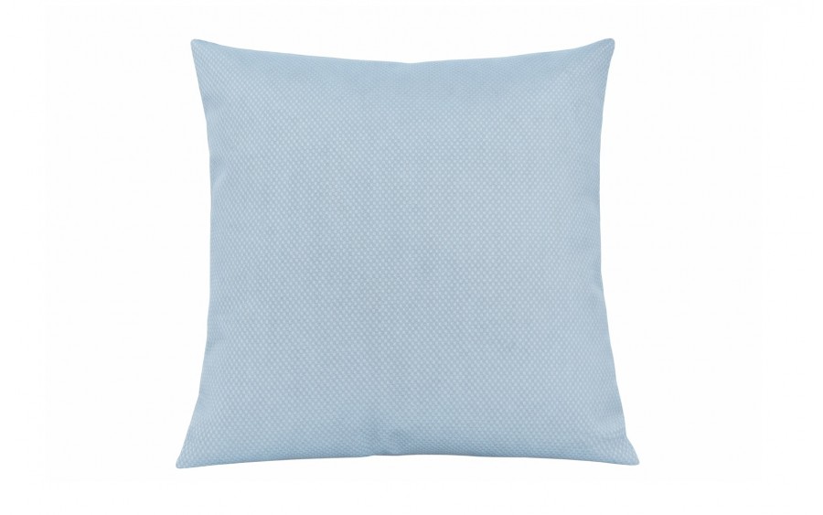 Poszewka dekoracyjna 45x45 cm Veracrus 042 niebieski