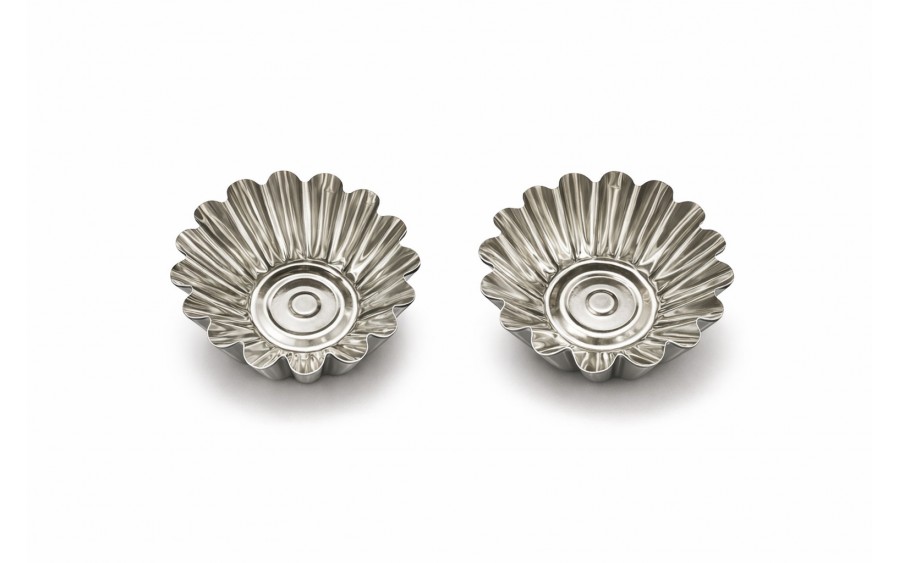 Komplet 2 foremek do babeczek FI 96 mm Practic