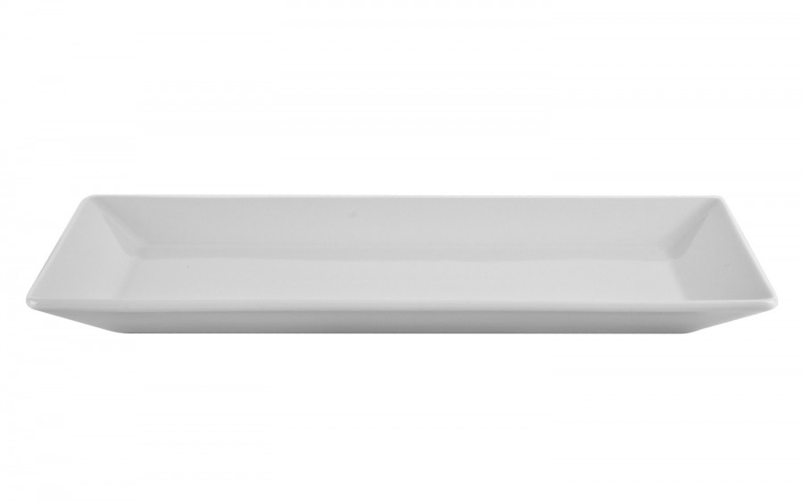 Półmisek porcelanowy 22x11 cm Classic