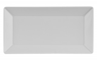 Półmisek porcelanowy 22x11 cm Classic