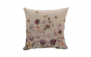 Poszewka dekoracyjna 45x45 cm Koniczynka Gobelinowa Premium