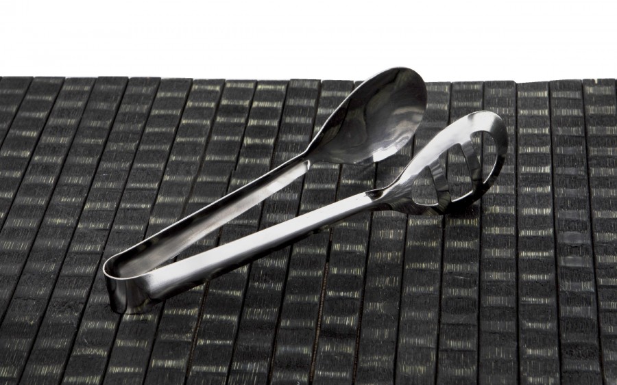 Szczypce do sałaty 20 cm BASIC KITCHEN