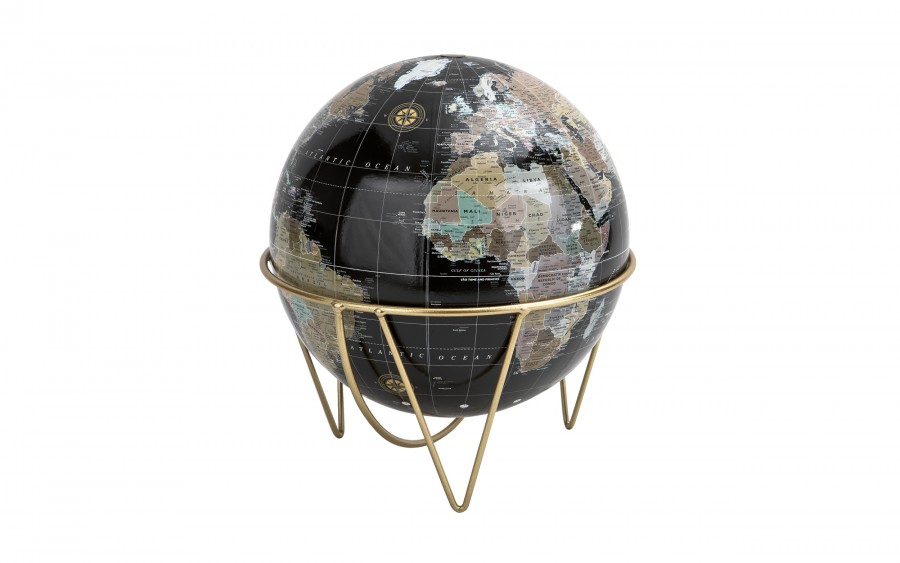 Globus Ziemi na stojaku 24 cm Art-Pol 126490