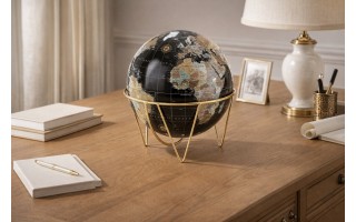 Globus Ziemi na stojaku 24 cm Art-Pol 126490