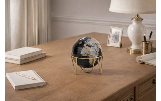 Globus Ziemi na stojaku 20 cm Art-Pol 126491