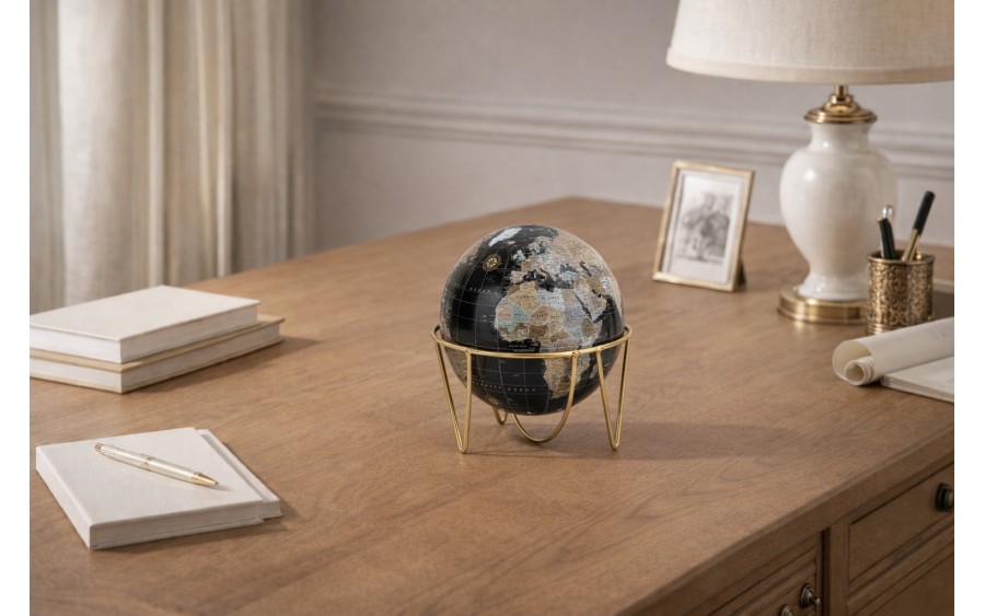 Globus Ziemi na stojaku 20 cm Art-Pol 126491