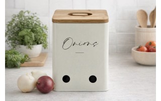 Pojemnik na cebulę ONIONS Modern Kitchen